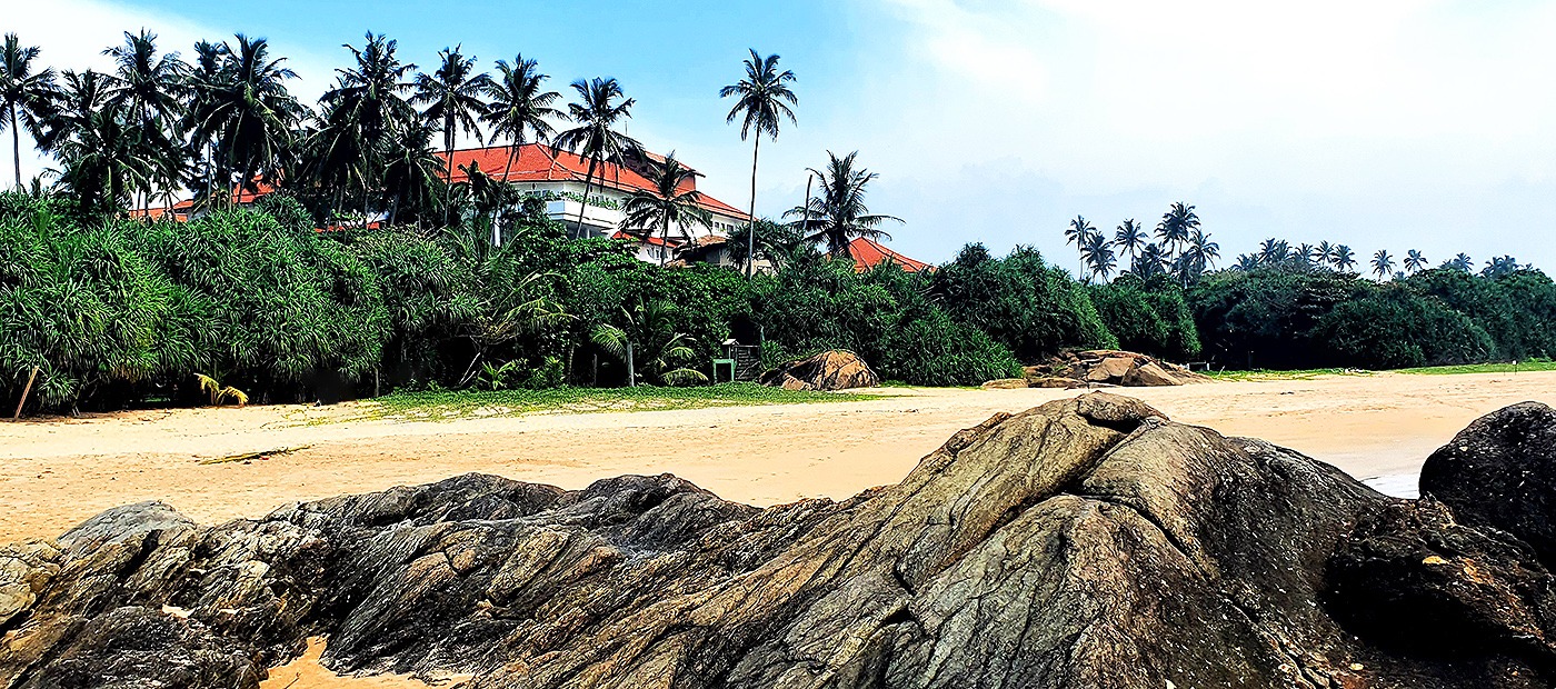 Bentota Beach, Sri Lanka, © SriLanka-Lifestyle.com by Nathalie Gütermann