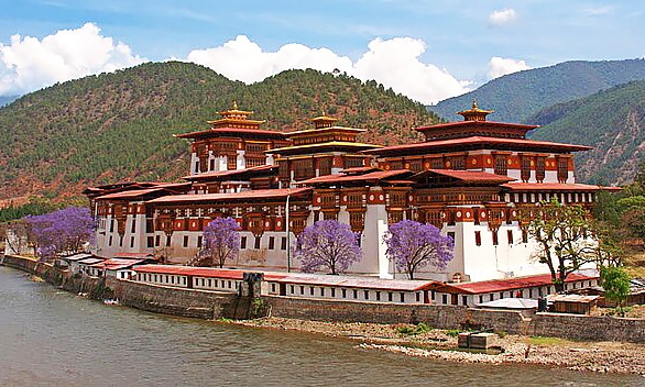 BHUTAN 
