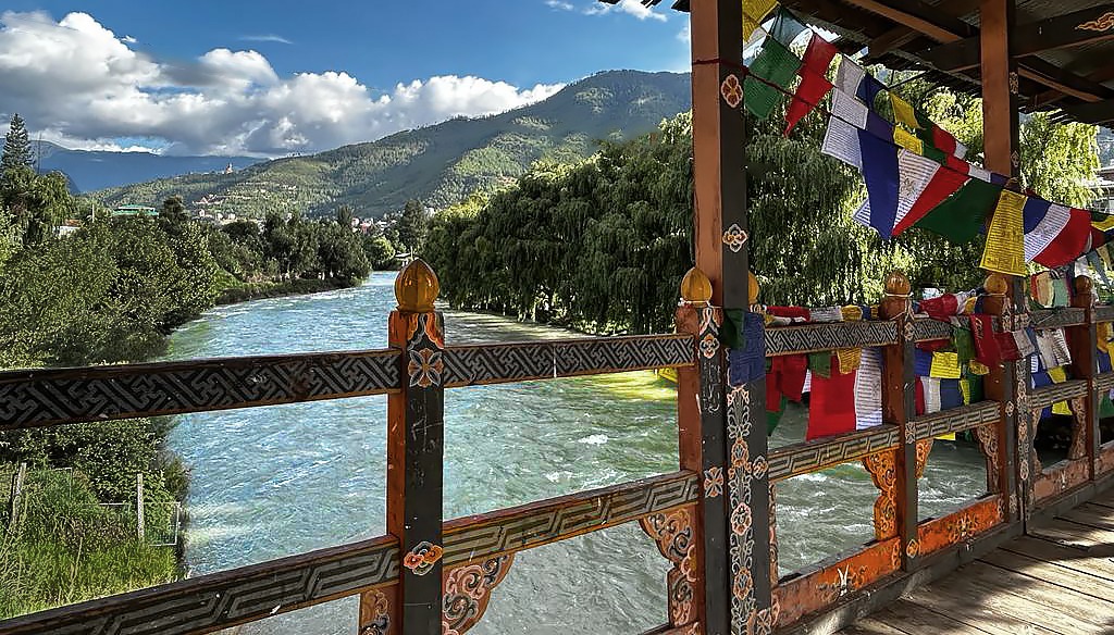 Steckbrief Bhutan: Königreich im Himalaya-Herz
