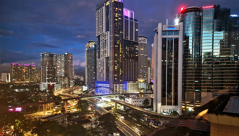Bukit Bintang Stadtviertel in Kuala Lumpur, Malaysia. Alle Fotos: © Asien-Lifestyle.de by Nathalie Gütermann 