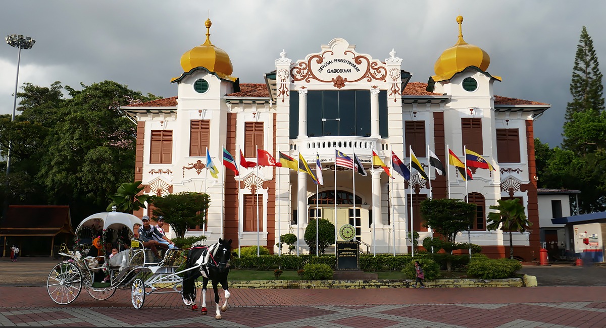 Melaka: Malaysias koloniale Vergangenheit