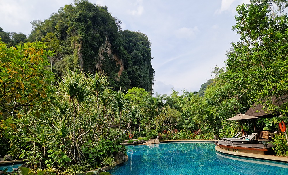 Banjaran Hotspring Retreat, Ipoh/Malaysia: © Foto: Asien-Lifestyle.de by Nathalie Gütermann