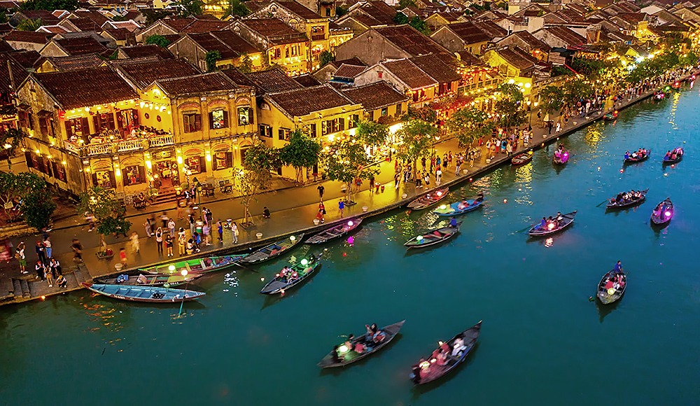 Hội An: Vietnams zauberhafte Kanalstadt