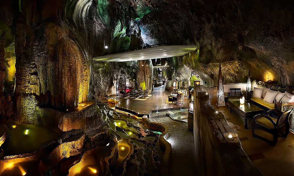 “Jeff’s Cellar”: Höhlen-Highlight in Ipoh