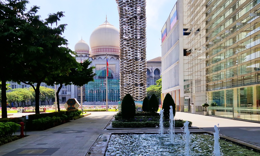 Malaysias Modellstadt: “Smart City” Putrajaya