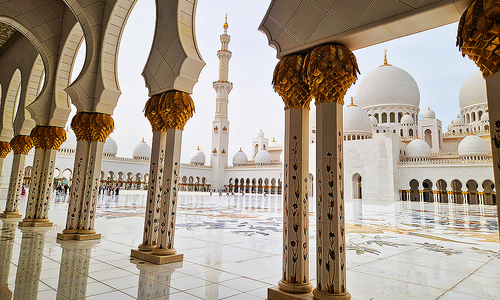 ABU DHABI ABU DHABI